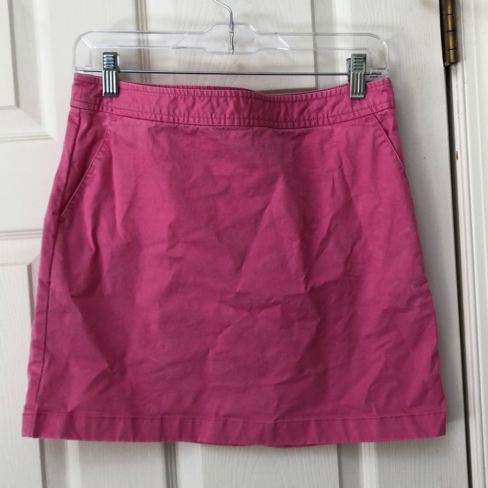 Vineyard Vines Pink Skirt